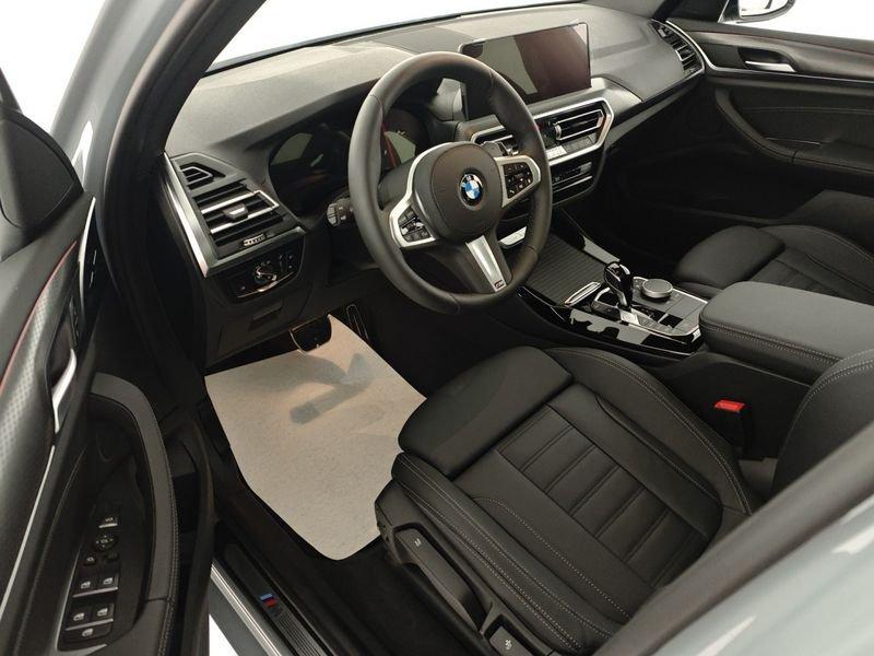 BMW X3 xDrive20d 48V Msport