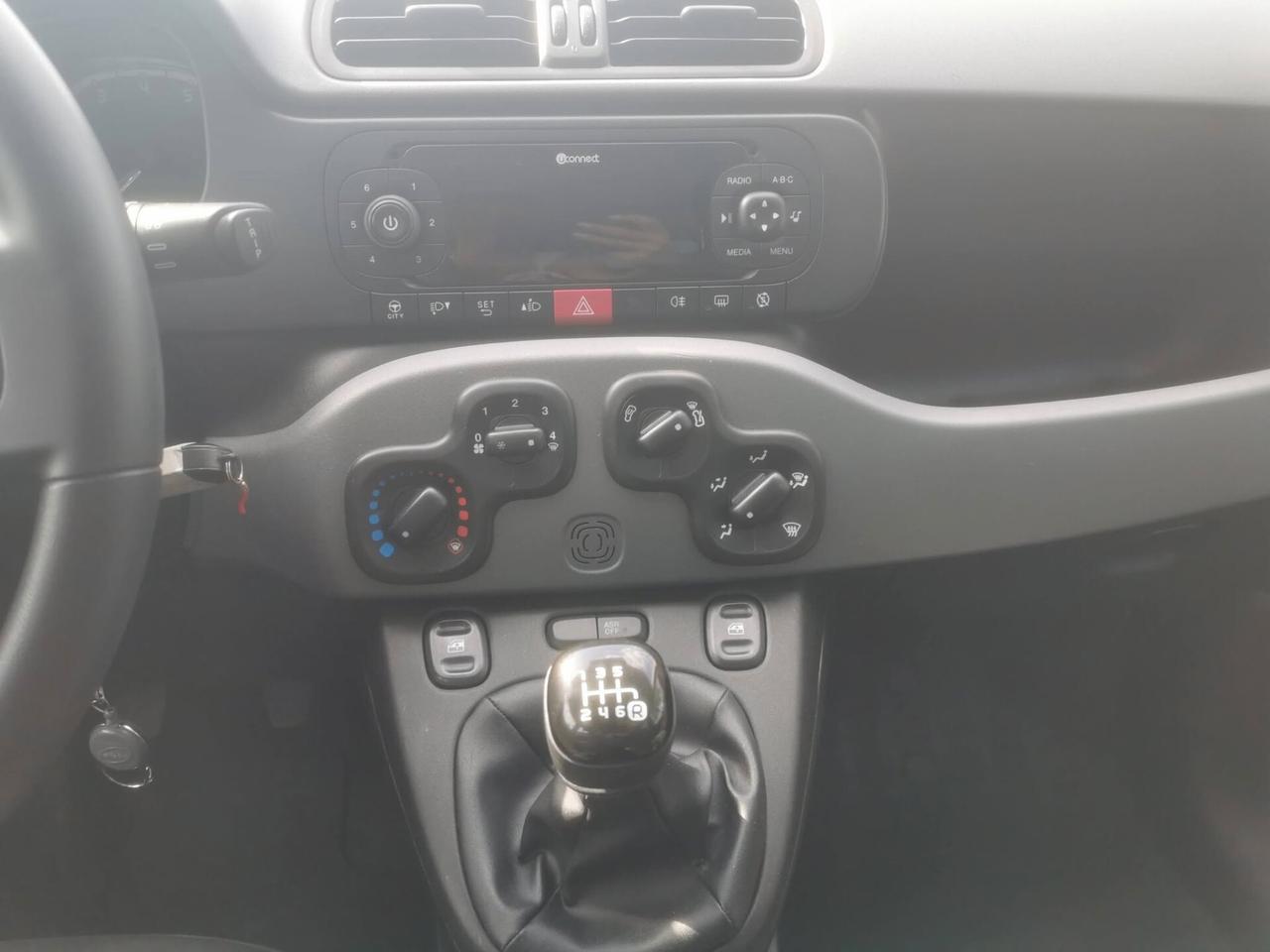 Fiat Panda 1.0 FireFly S&S Hybrid City Life2021