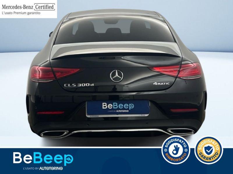 Mercedes-Benz CLS Coupé CLS COUPE 300 D MHEV PREMIUM PLUS 4MATIC AUTO