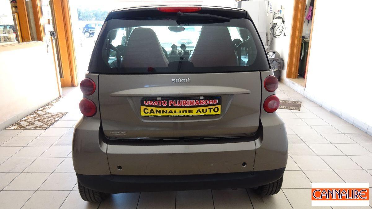 SMART - Fortwo - 1000 52 kW coupé limited one
