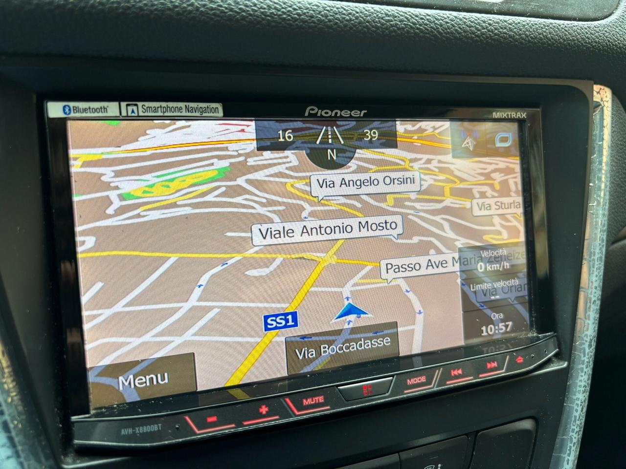 Opel Mokka 1.4 Turbo Ecotec 140CV 4x2 Cosmo TAGLIANDI OPEL