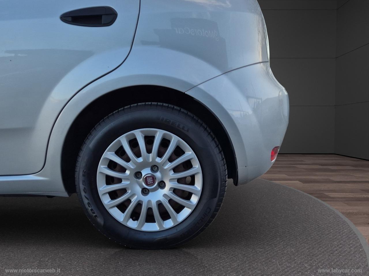 FIAT Punto 1.3 MJT II S&S 95 CV 5p. Street