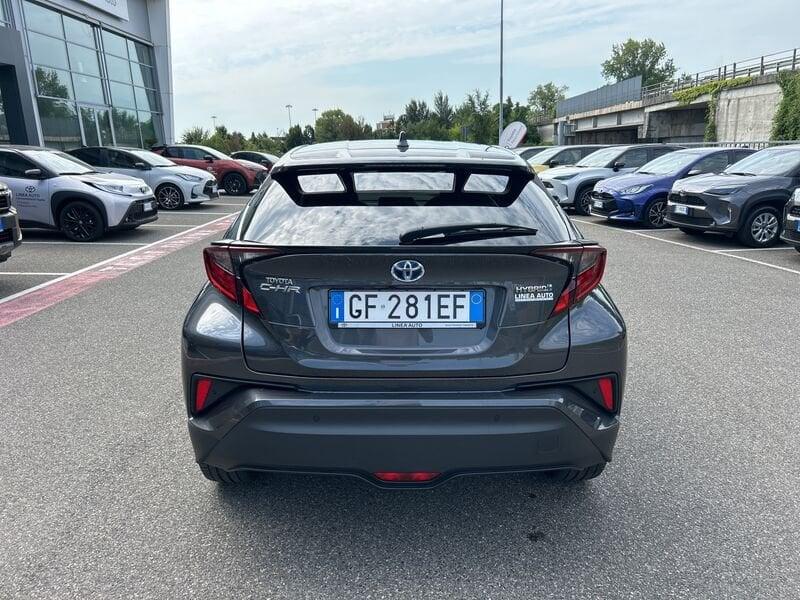 Toyota C-HR C-HR 1.8 Hybrid E-CVT Trend