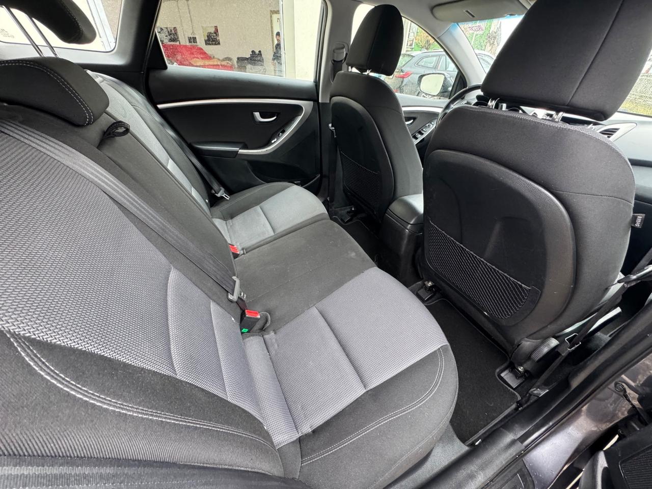 Hyundai i30 1.6 CRDi 136 CV 5p. Style