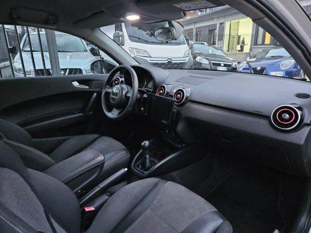 AUDI A1 1.0 TFSI ultra Sport