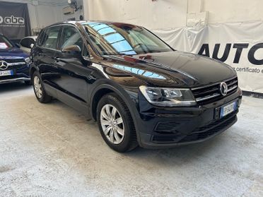Volkswagen Tiguan 1.4 TSI Urban BlueMotion Technology