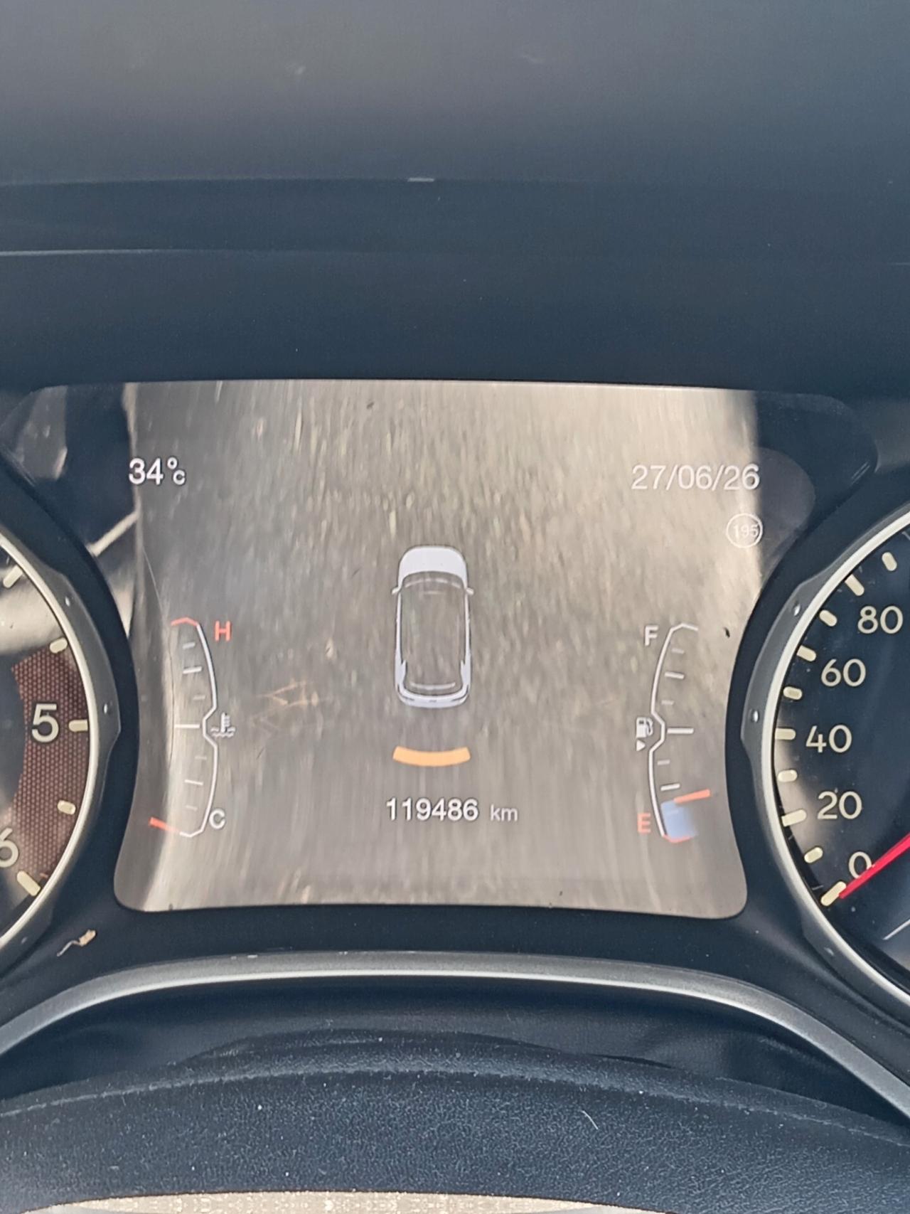 Jeep Compass 1.6 Multijet II 2WD Limited