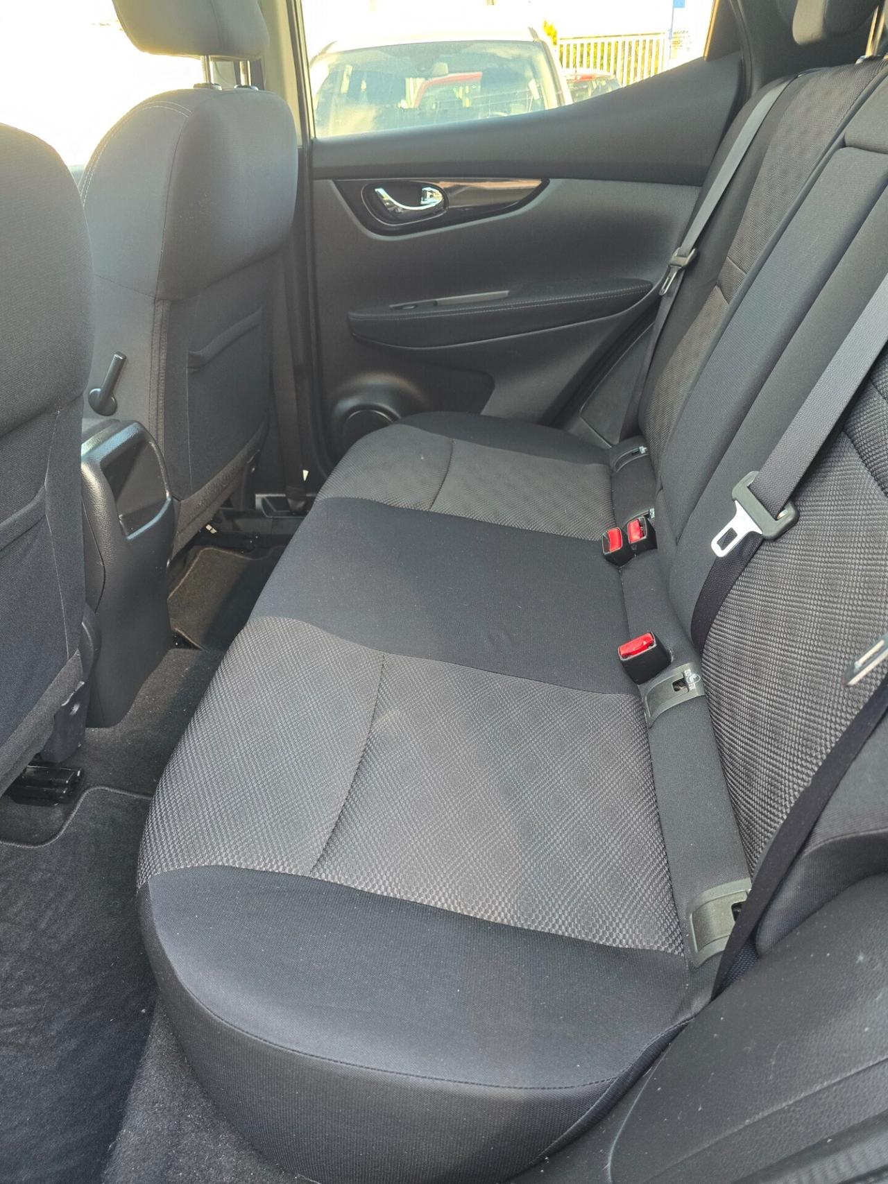Nissan Qashqai 1.5 dCi Tekna
