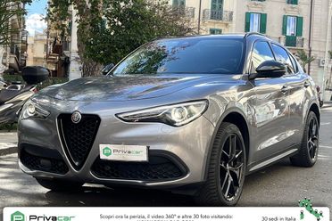 ALFA ROMEO Stelvio 2.2 Turbodiesel 210 CV AT8 Q4 B-Tech