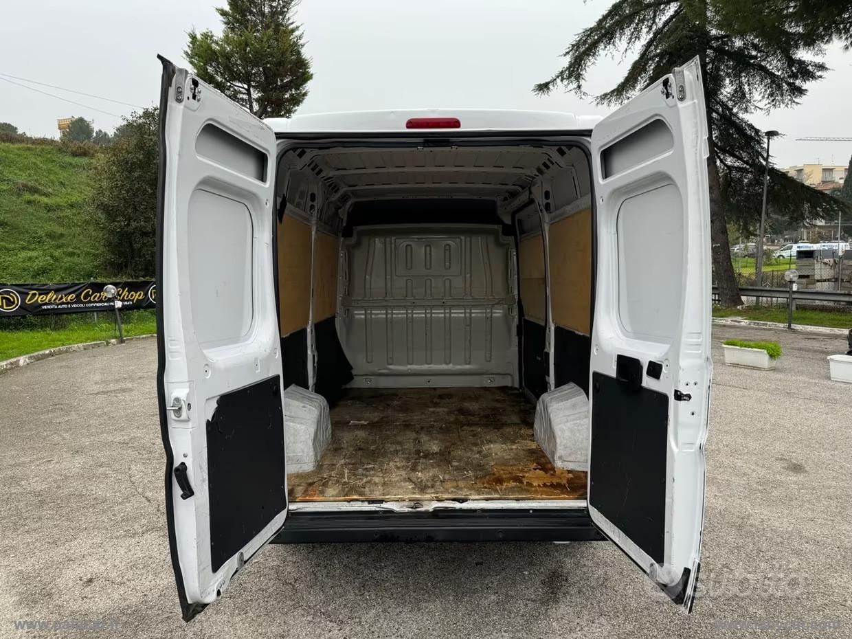 Boxer 333 2.2 HDi/120CV PC Autocarro