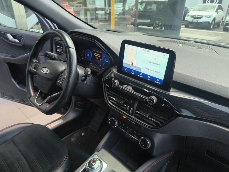 Ford Kuga Kuga 2.0 ecoblue ST-Line X awd 190cv auto