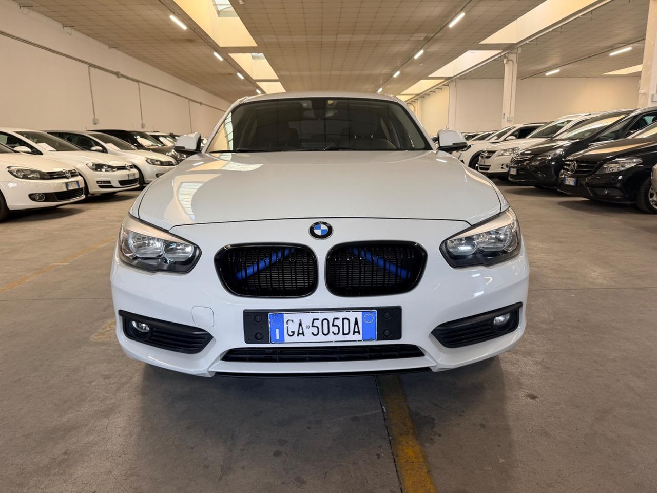 Bmw 116 116i 5p. Sport