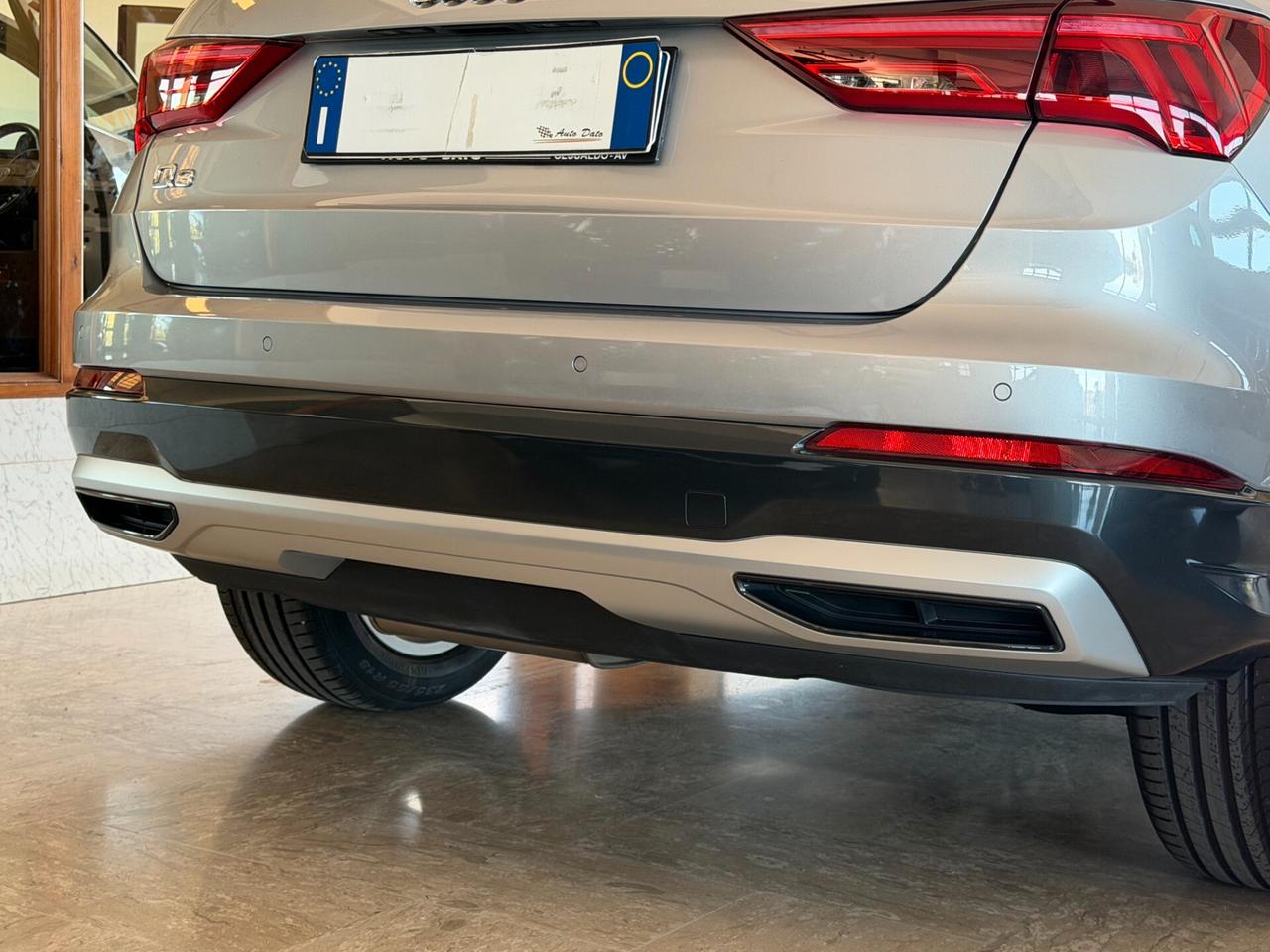 Audi Q3 35 2.0 TDI 150 cv. S Tronic BUSINESS ADVANCED