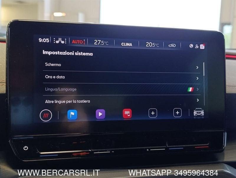 Cupra Formentor Formentor 2.0 TDI 4Drive DSG