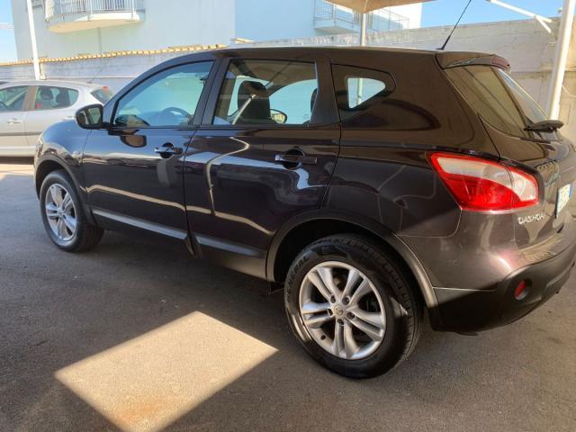 NISSAN - Qashqai - 2.0 dCi DPF Visia