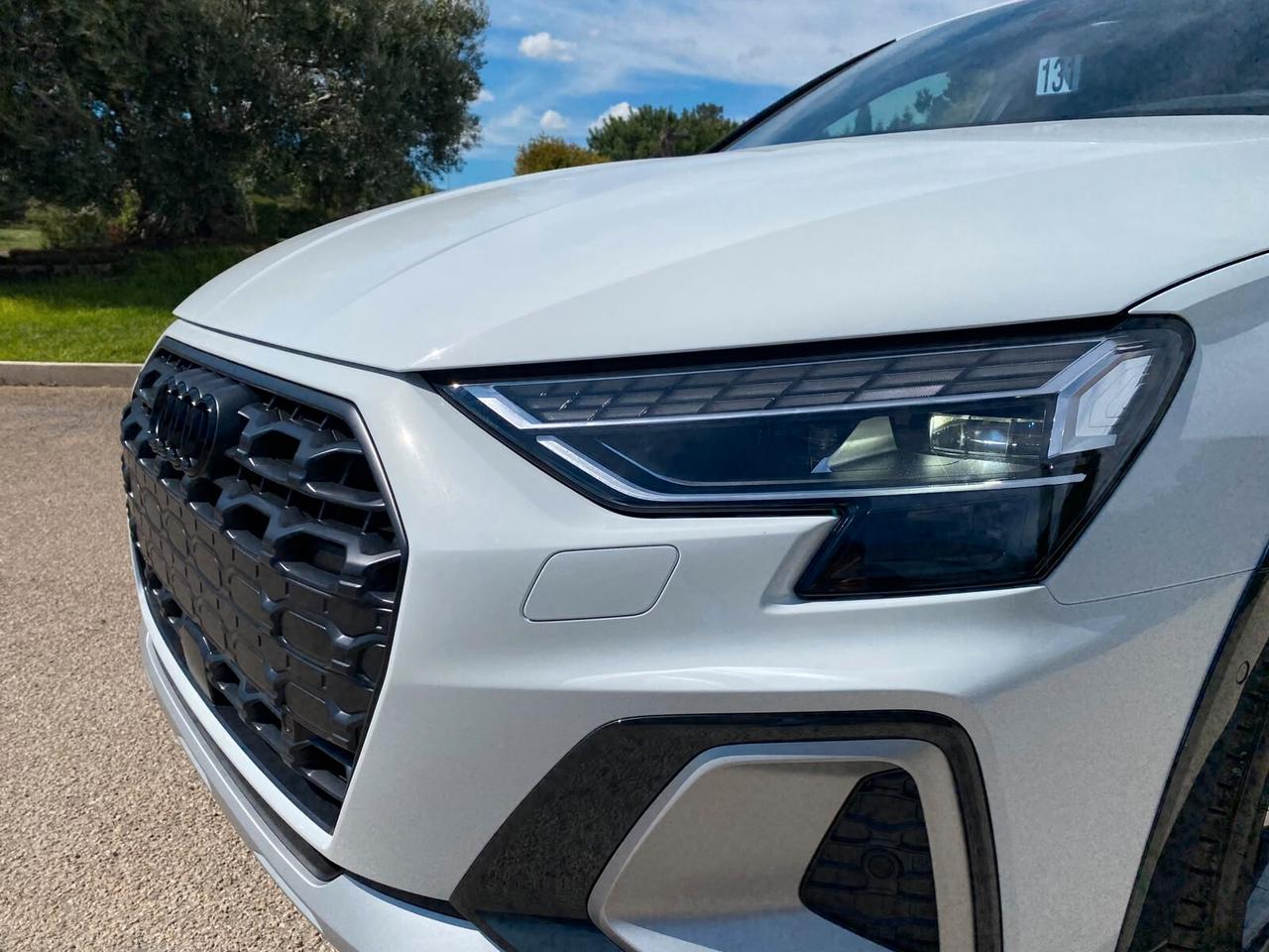 Audi A3 Allstreet 110kW S tronic Genuine Edition