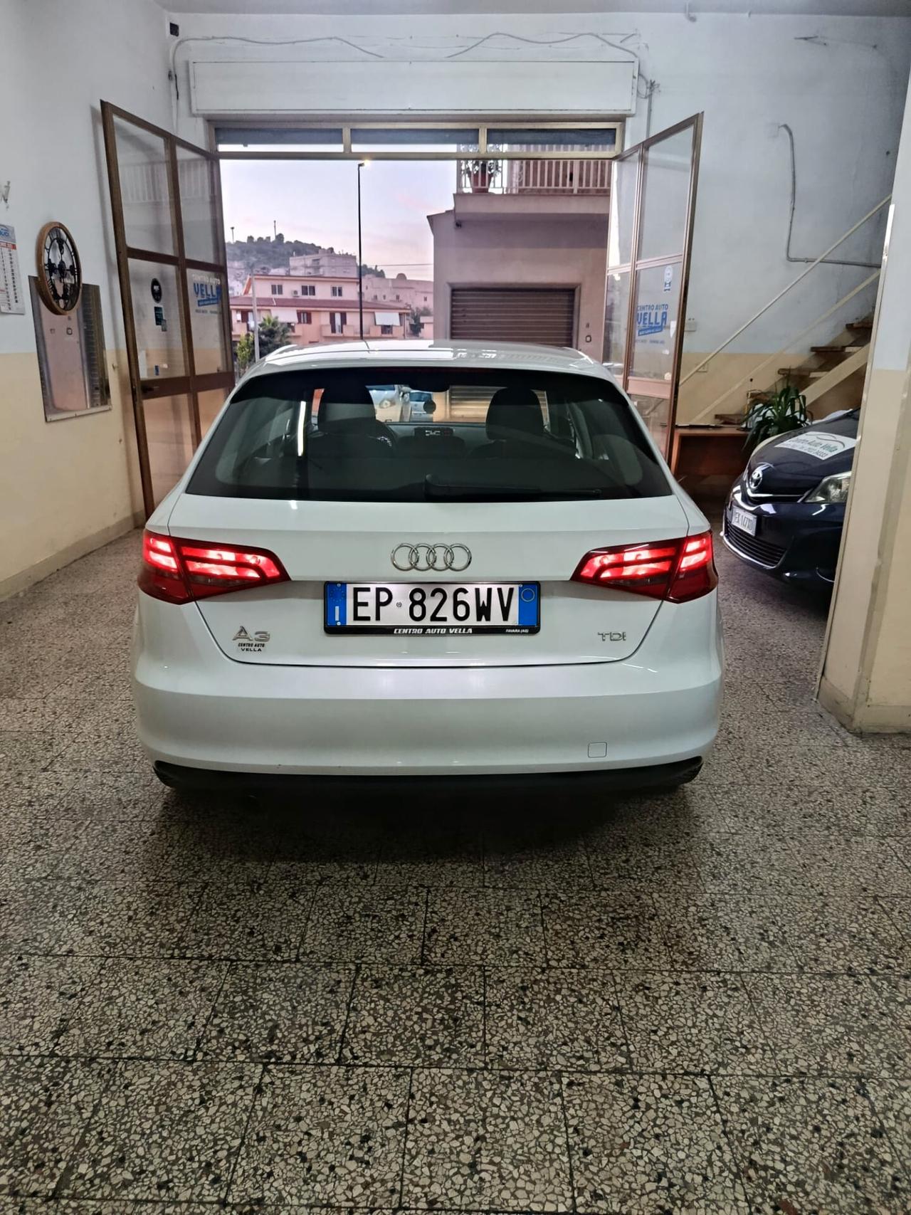 Audi A3 1.6 TDI Ambiente
