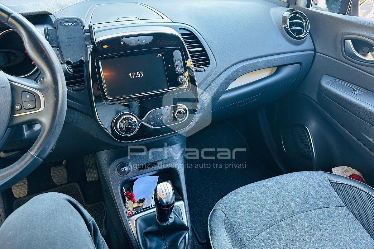 RENAULT Captur TCe 12V 90 CV Sport Edition