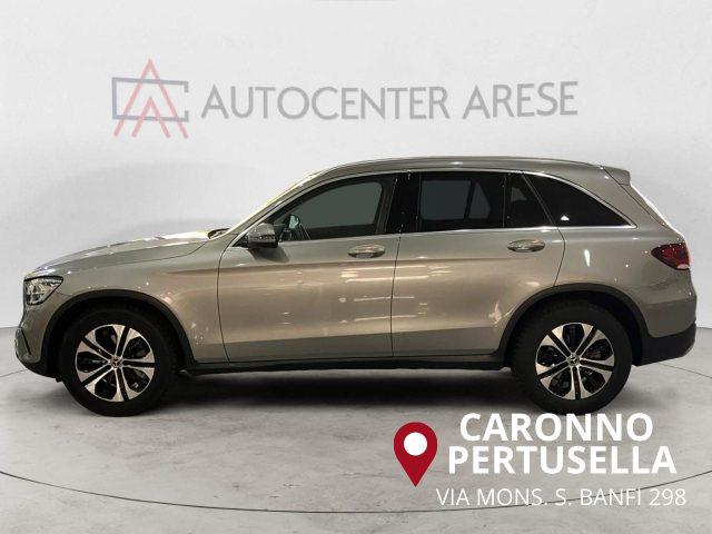 MERCEDES-BENZ GLC 220 d 4Matic Sport