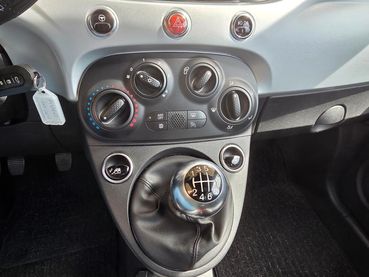 Fiat 500 1.0 Hybrid Connect