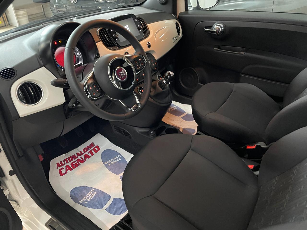 Fiat 500 1.0 Hybrid Dolcevita Web Edition 2024