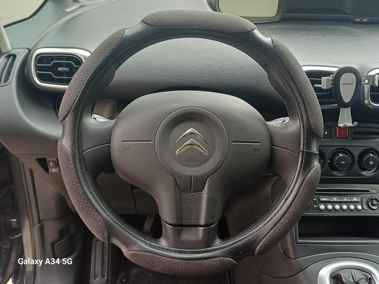 Citroen C3 Picasso 1.6 HDi 90 Seduction
