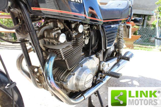 SUZUKI GS 450 1980