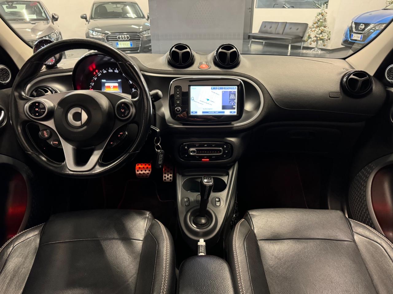 Smart ForFour BRABUS 109cv Xclusive PROMO!