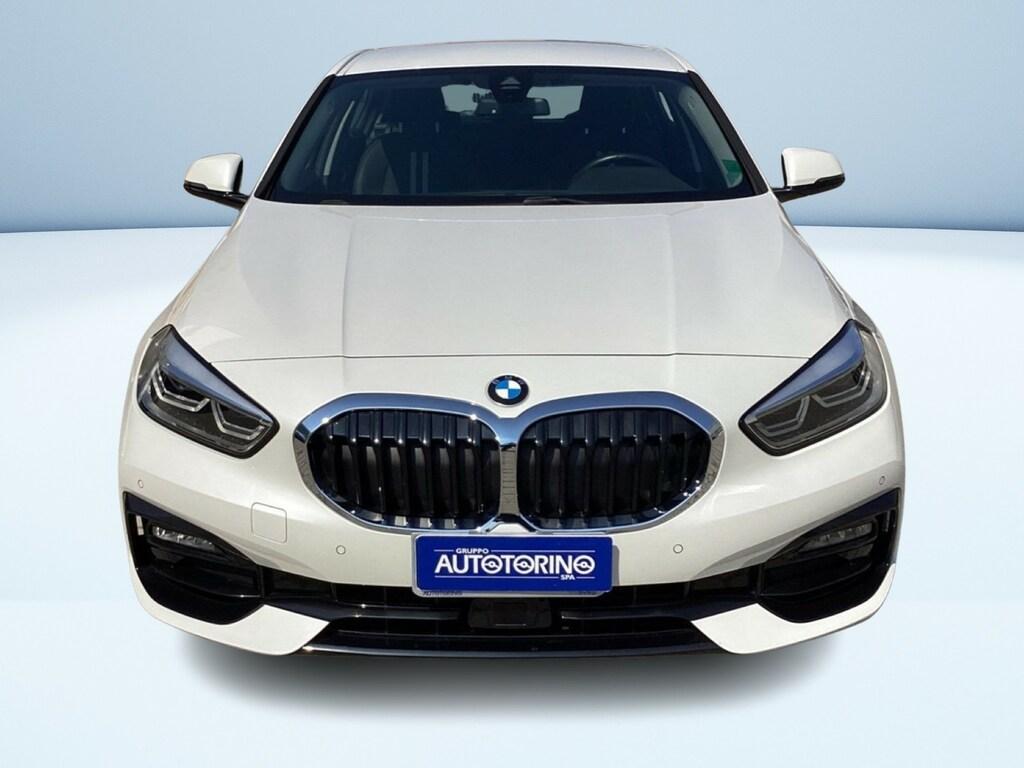 BMW Serie 1 5 Porte 116 d SCR Sport DCT