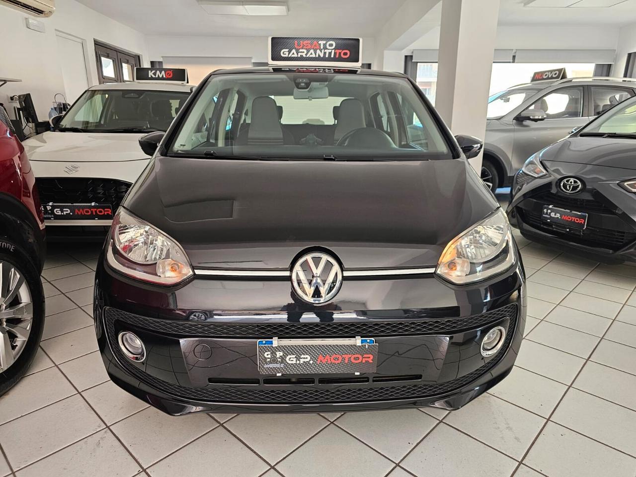 Volkswagen up! 1.0 5p. move up!
