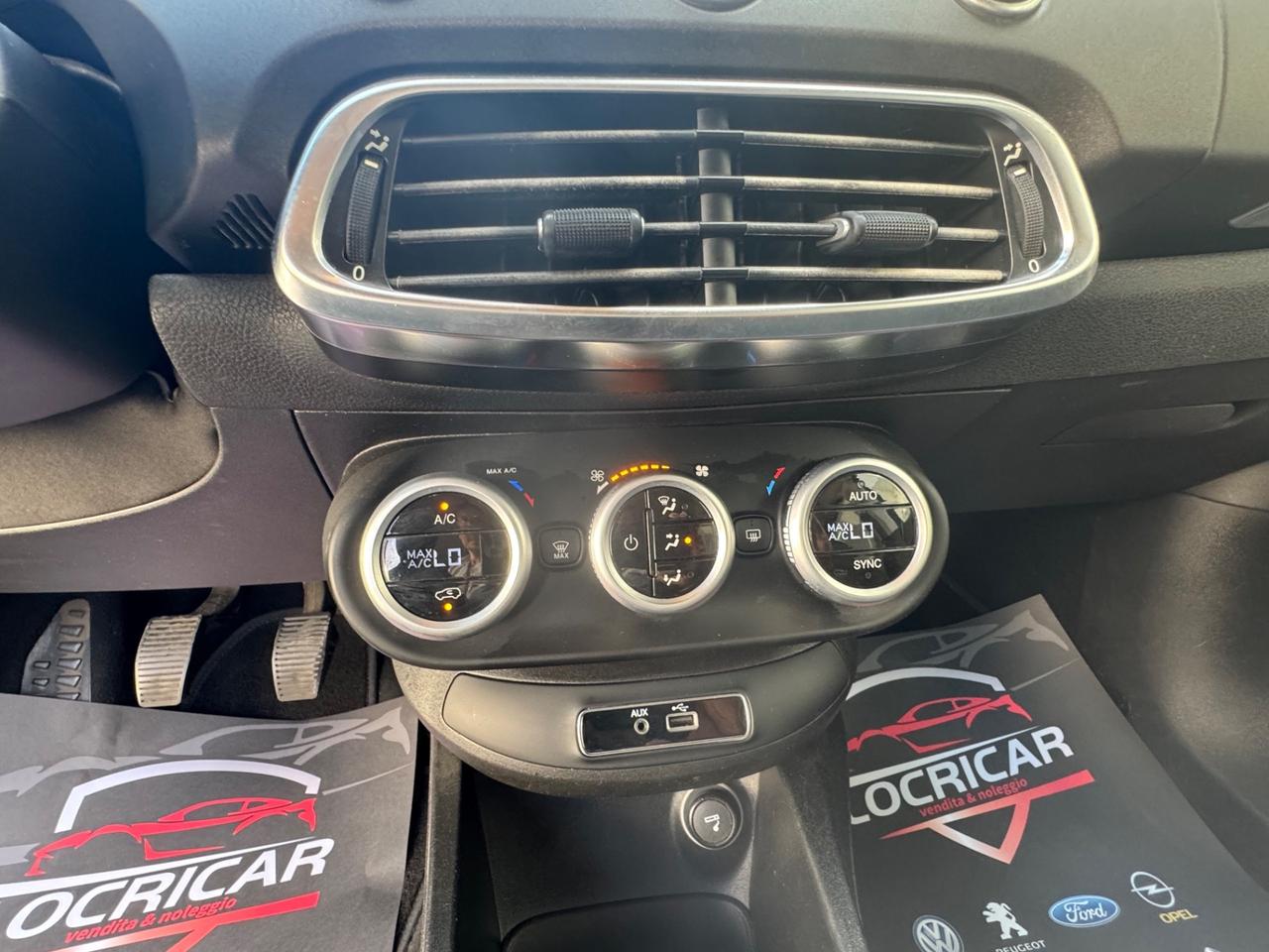 Fiat 500X 1.6 MultiJet 120 CV Cross