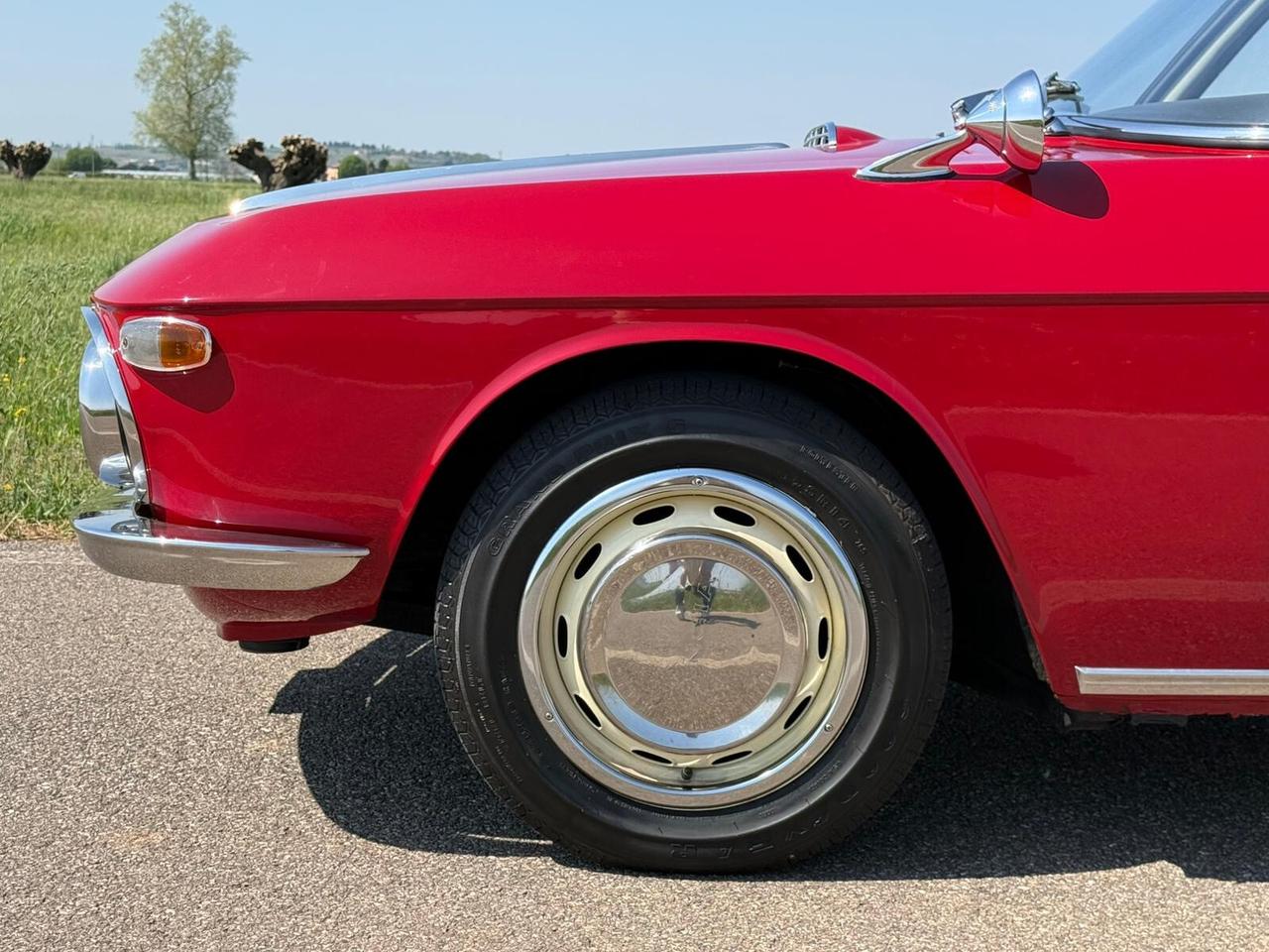 Lancia Fulvia 1.3 Rallye '68 BELLISSIMA!!!