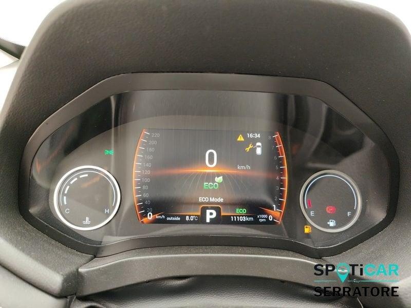 DR AUTOMOBILES dr F35 1.5 Turbo DCT Benzina / GPL