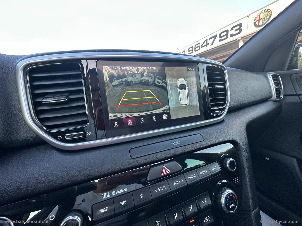 KIA Sportage GT LINE JBL TETTO APRIBILE