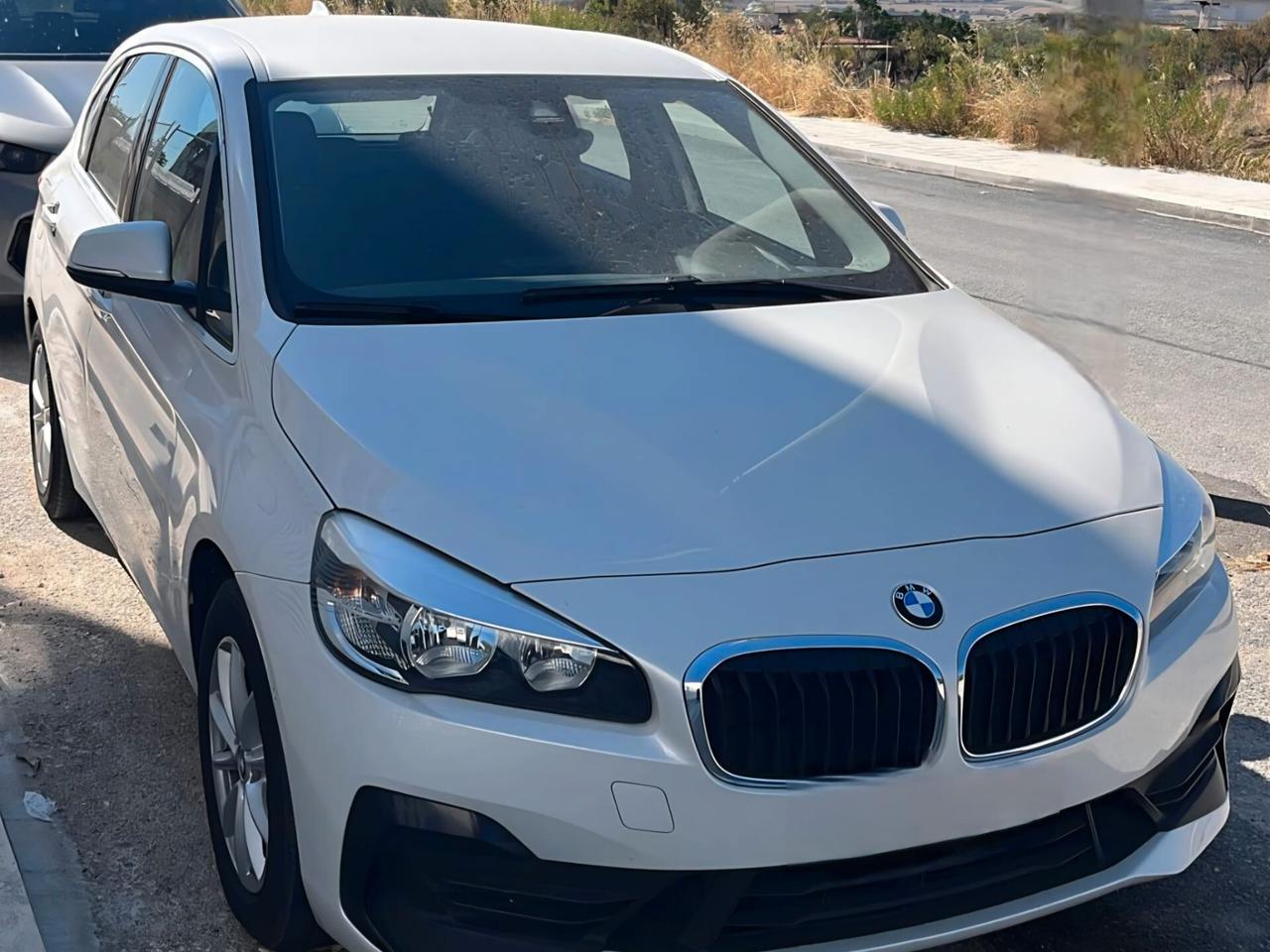 Bmw 2er Active Tourer 218d Advantage#AUTO##AUTO IN ARRIVO#POMPA GASOLIO DA RIVEDERE