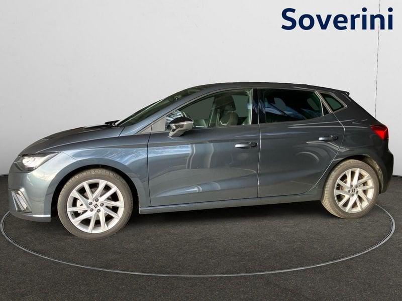 Seat Ibiza Ibiza 1.0 EcoTSI 115 CV DSG 5 porte FR