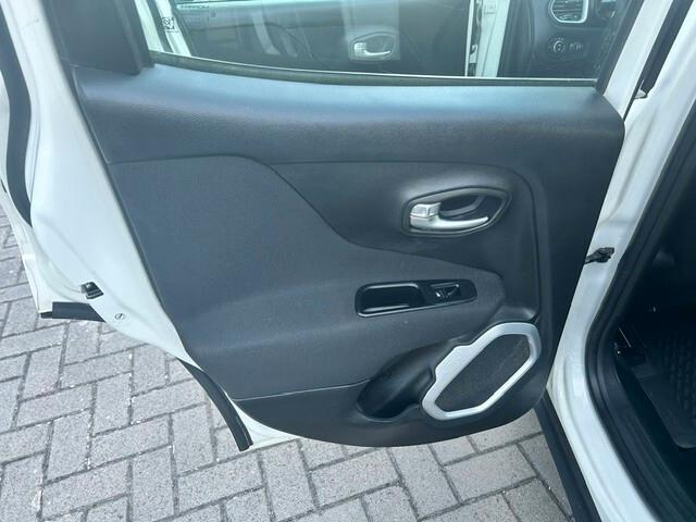 Jeep Renegade 2.0 Mjt 140CV 4WD Active Drive Longitude