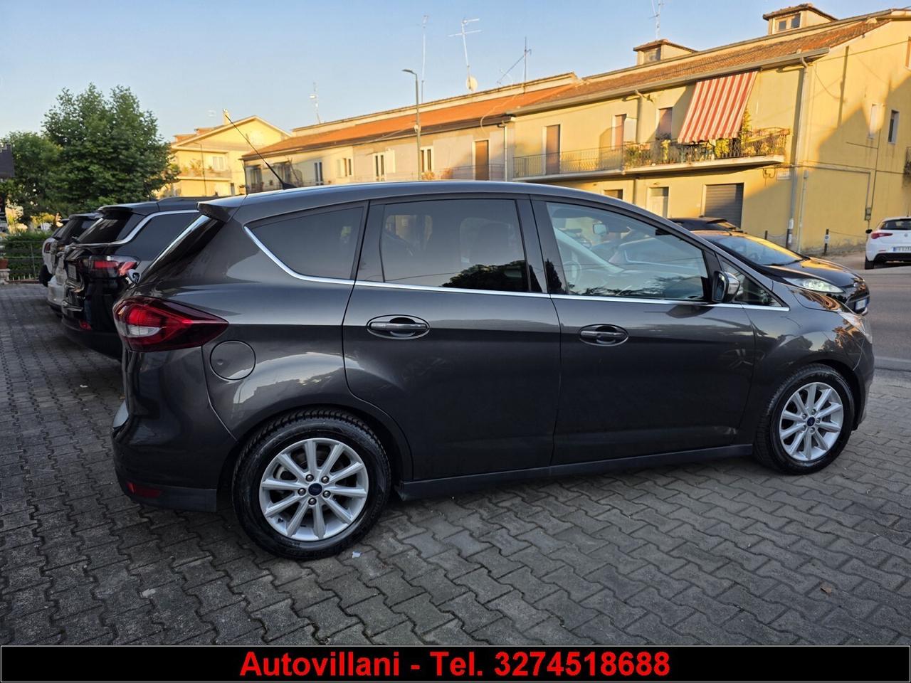 Ford C-MAX 1.5 DCI CV95 STARTESTOP
