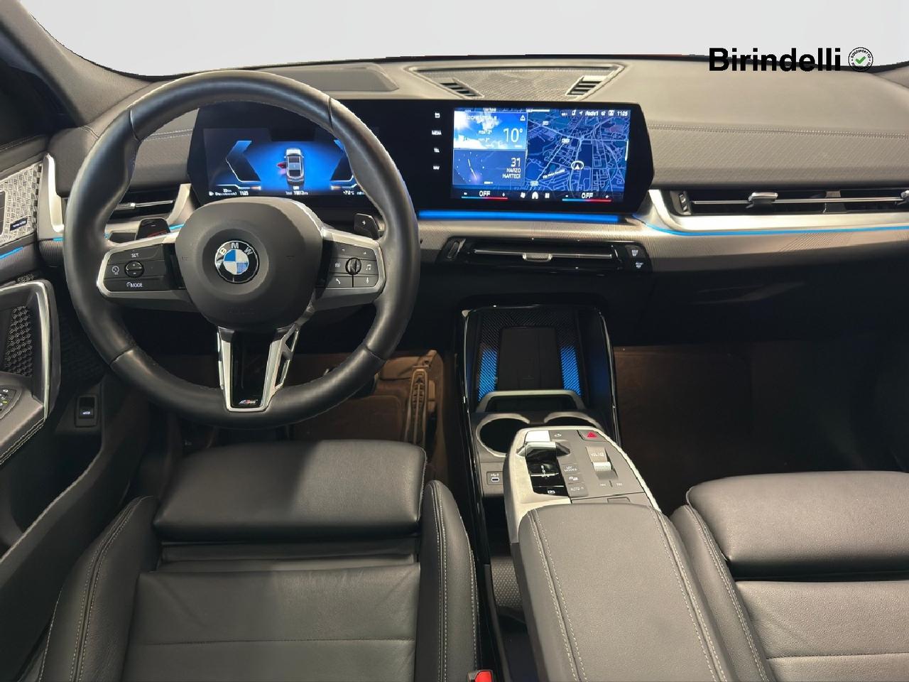 BMW X2 (U10) - X2 sDrive 18d Msport Pro