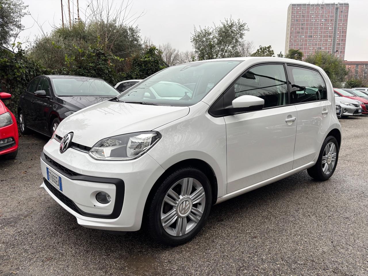 Volkswagen up! 1.0 5p. highUP! OK NEOPATENTATI