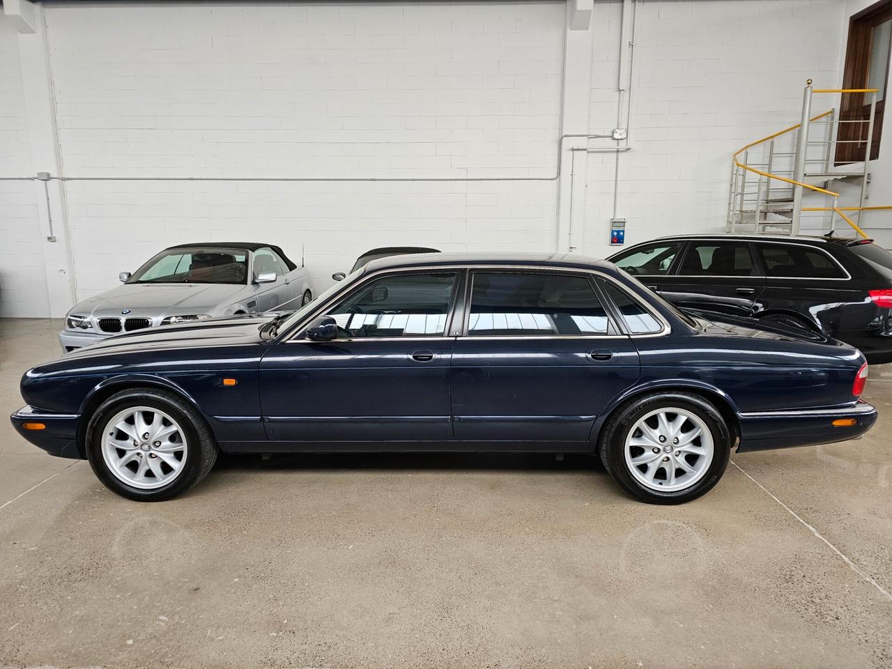 Jaguar XJ 4.0 cat Executive