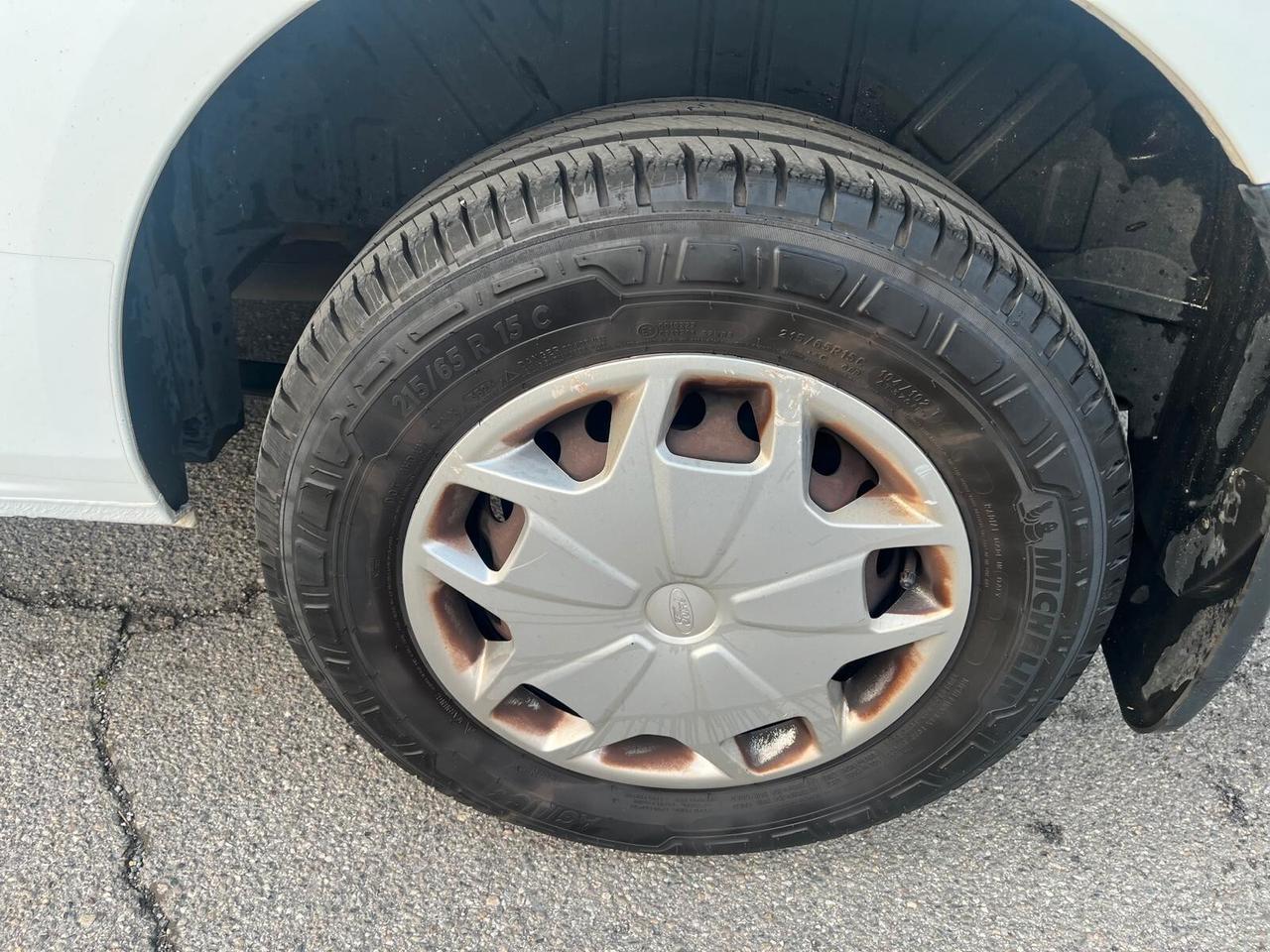 Ford Transit Custom 270 2.2 TDCi 125CV **+IVA**