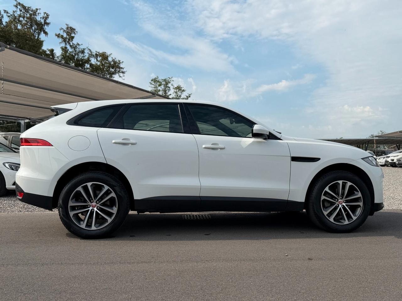Jaguar F-Pace 2.0 D 240 CV AWD aut. Prestige