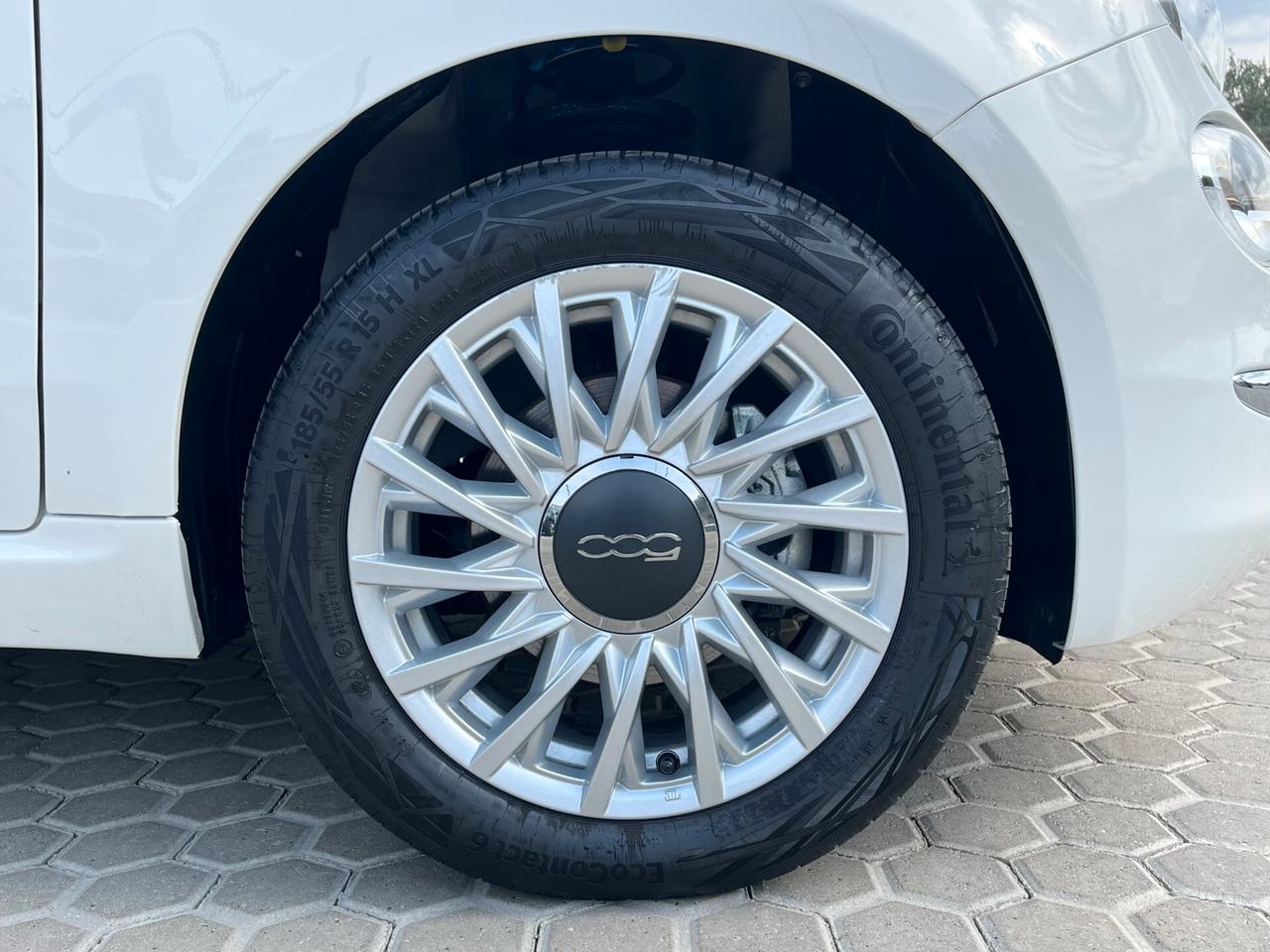 Fiat 500 C 1.0 Hybrid Dolcevita Cabrio