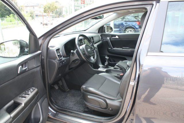 KIA Sportage 1.7 CRDI VGT 2WD Class