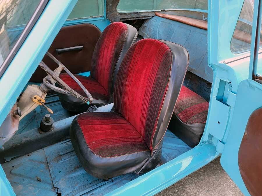 Glas Goggomobil TS250 – 1964
