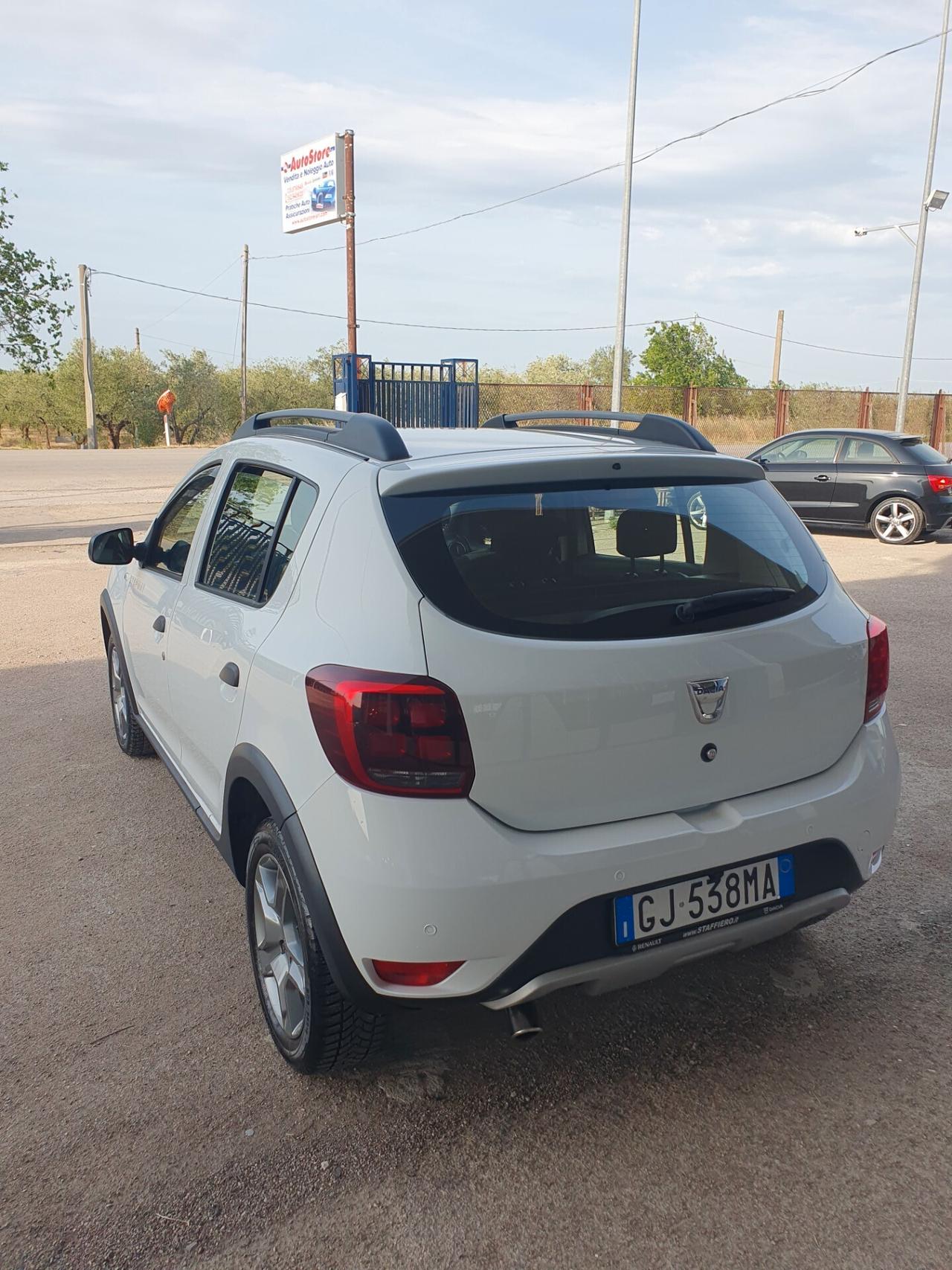 Dacia Sandero Stepway 1.5 Blue dCi 95 CV Access - USATA