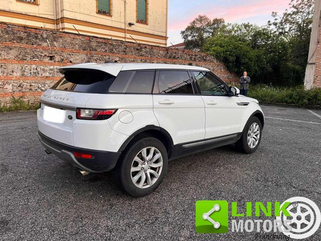 LAND ROVER Range Rover Evoque 2.0 TD4 150 CV 5p. SE