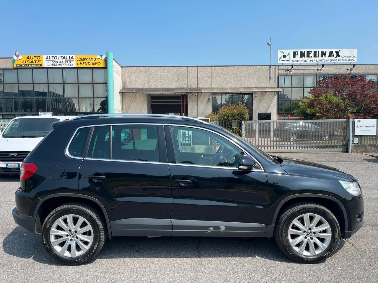 Volkswagen Tiguan 2.0 TDI DPF 4MOTION