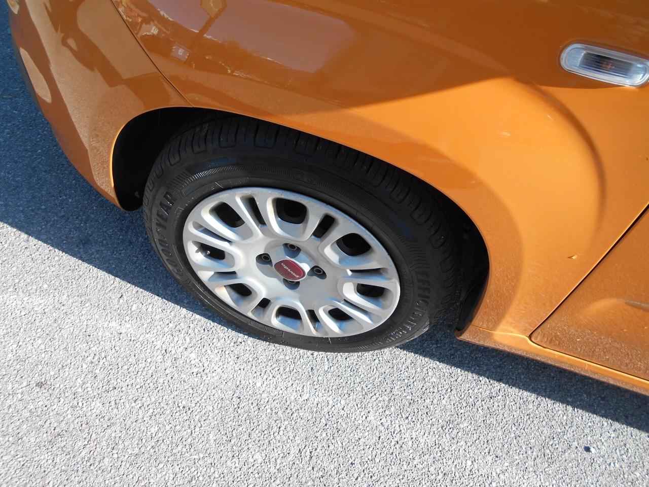 Fiat Panda 1.0 IBRIDO